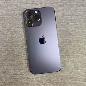 iPhone 14ProMax 128GB パープル SIMフリー送料無料