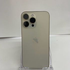 ●ハピネスネット SIMフリー iPhone14ProMax 128GB ゴールド 送料無料