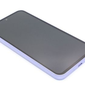 Galaxy A54 5G SCG21 オーサム バイオレット SIMフリー Aランク