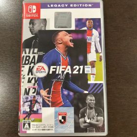 FIFA 21 LEGACY EDITION Nintendo Switch