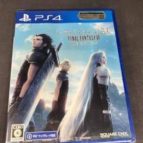 【未開封品】 PS4 クライシス コア-ファイナルファンタジーⅦ- リユニオン