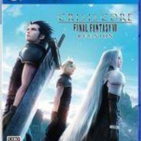 中古PS4ソフト クライシス コア -ファイナルファンタジーVII- リユニオン