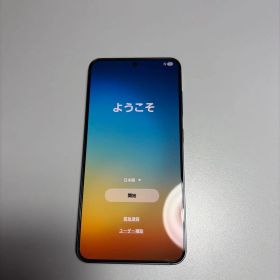 Galaxy S25 ブルーブラック 12G 256B SIMフリー