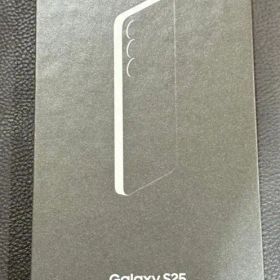 Samsung Galaxy S25 本体