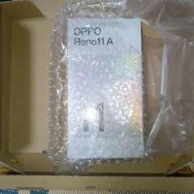 ★新品未開封★Reno11Aメモリー8GB ストレージ128GB ダークグリーン