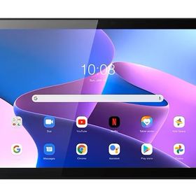 Lenovo Tab M10 (3rd Gen) ZAAE0037JP [ストームグレー]