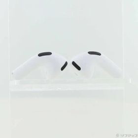 〔中古品〕 AirPods 4 アクティブノイズキャンセリング搭載 MXP93J／A【258】