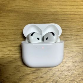Apple AirPods 第4世代 ANC ノイズキャンセリング付き