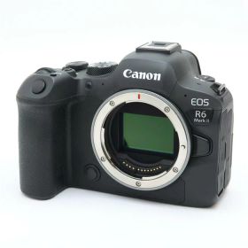 【中古】 《美品》 Canon EOS R6 Mark II ボディ [ デジタルカメラ ]