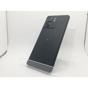 【中古】MOTOROLA 国内版 【SIMフリー】 motorola edge 40 イクリプスブラック 8GB 256GB PAY50000JP【川崎駅前】保証期間1ヶ月【ランクB】