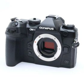 【中古】 《並品》 OM SYSTEM OM-1 ボディ [ デジタルカメラ ]