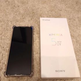 SONY Xperia 5 IV 新品¥35,988 中古¥17,980 | 新品・中古のネット最