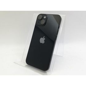 【中古】Apple 国内版 【SIMフリー】 iPhone 14 512GB ミッドナイト MPWV3J/A【大宮東口】保証期間１ヶ月【ランクC】