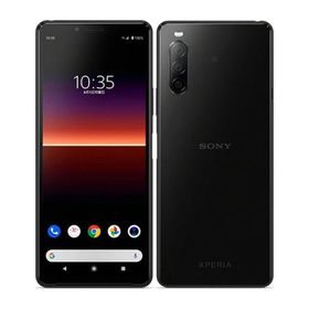 Xperia 10 II A001SO[64GB] Y!mobile ブラック【安心保証】