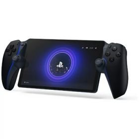 ソニーインタラクティブエンタテインメント｜SIE PlayStation Portal リモートプレーヤー ミッドナイト ブラック CFIJ-18001【PS5】 【代金引換配送不可】