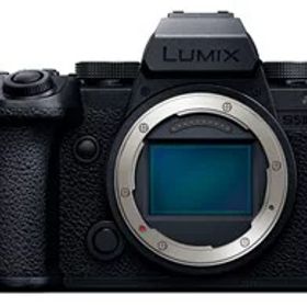 ★Panasonic / パナソニック LUMIX DC-S5M2X ボディ【デジタル一眼カメラ】【送料無料】