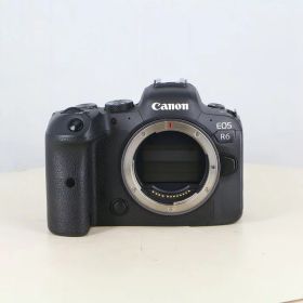 【中古】 (キヤノン) Canon EOS R6 ボデイ【中古カメラ デジタル一眼】 ランク：B