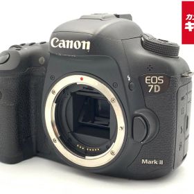 【中古】 【並品】 キヤノン EOS 7D MarkII ボディ 【デジタル一眼レフ】 【6ヶ月保証】
