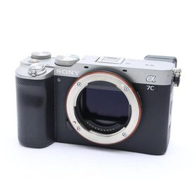 《並品》SONY α7C ボディ ILCE-7C