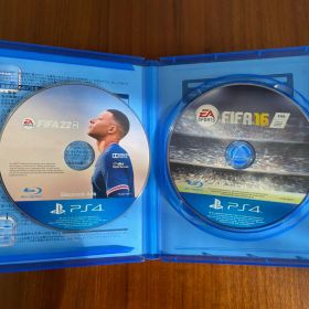 PS4 FIFA 16 FIFA22