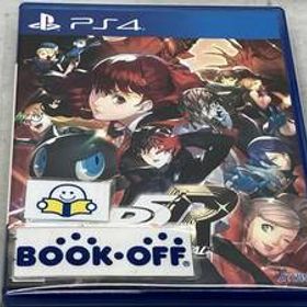 PS4 ペルソナ5 ザ・ロイヤル