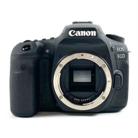キヤノン Canon EOS 90D ボディ デジタル 一眼レフカメラ 【中古】