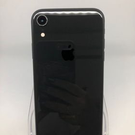 ●ハピネスネット SIMフリー iPhoneXR 64GB ブラック 送料無料