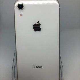 ●ハピネスネット SIMフリー iPhoneXR 64GB ホワイト 送料無料