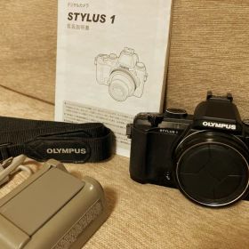 OLYMPUS STYLUS 1 デジタルカメラ