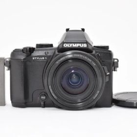 OLYMPUS STYLUS 1 ブラック デジタルカメラ