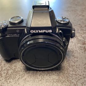 オリンパス OLYMPUS STYLUS 1s（ブラック）デジタルカメラ