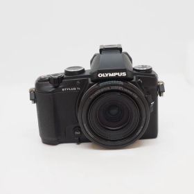 【中古】(オリンパス) OLYMPUS STYLUS 1S ブラツク