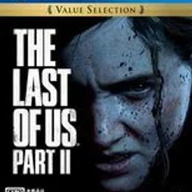 【中古】PS4ソフト The Last of Us Part II VALUE SELECTION (18歳以上対象)