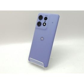 【中古】MOTOROLA SoftBank 【SIMフリー】 motorola edge 50s pro リュクスラベンダー 8GB 256GB A402MO【高崎モントレー】保証期間１ヶ月【ランクB】