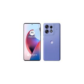 【未使用】MOTOROLA SoftBank 【SIMフリー】 motorola edge 50s pro リュクスラベンダー 8GB 256GB A402MO【ECセンター】保証期間３ヶ月