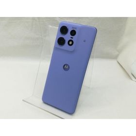 【中古】MOTOROLA SoftBank 【SIMフリー】 motorola edge 50s pro リュクスラベンダー 8GB 256GB A402MO【日本橋3】保証期間１ヶ月【ランクA】