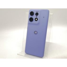 【中古】MOTOROLA SoftBank 【SIMフリー】 motorola edge 50s pro リュクスラベンダー 8GB 256GB A402MO【大須2】保証期間１ヶ月【ランクA】