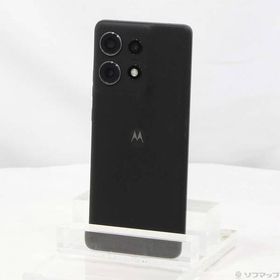 〔中古〕Motorola(モトローラ) motorola edge 50s pro 256GB ブラックビューティー MOSAH1 Softbank SIMフリー〔344-ud〕