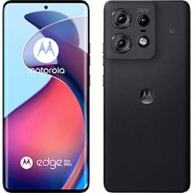 〔中古〕Motorola(モトローラ) motorola edge 50s pro 256GB ブラックビューティー MOSAH1 Softbank SIMフリー〔377-ud〕