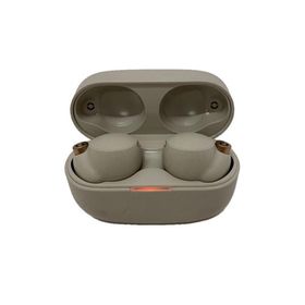 SONY◆イヤホン・ヘッドホン WF-1000XM4 (S) [プラチナシルバー]