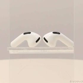 〔中古〕Apple(アップル) AirPods 4 アクティブノイズキャンセリング搭載 MXP93J／A〔349-ud〕