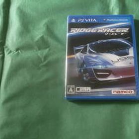 ◆即決新品 PS VITA リッジレーサー RIDGE RACER 通常版 PSV psvita