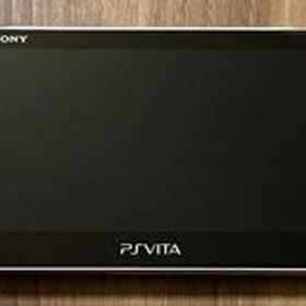 【動作確認済】 PlayStation Vita Wi-Fiモデル シルバー PCH-2000ZA25