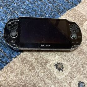 PSVITA PCH-1100 本体 訳あり