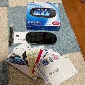 PS VITA PCH 1100 本体