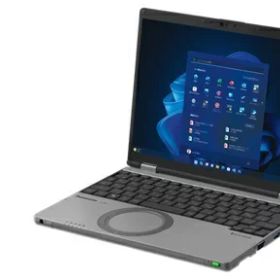 Panasonic パナソニック 12.4型ノートPC Let’s note SR4 4G LTE eSIMデータ通信4年間・無制限付(i5/16GB/SSD・512GB） CF-SR4AE6AS
