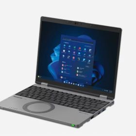 【新品/取寄品/代引不可】Let's note SR4 ビジネスモデル(Core i5-1345PvPro/32GB/SSD256GB/Win11/12.4FHD/顔認証/高セキュリティ対象商品) CF-SR4RDDAS