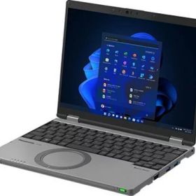 Panasonic CF-SR4RDKAS Let’s note SR4 法人モデル（Core i5-1345U/16GB/SSD512GB/光学ドライブなし/Win11Pro/Officeなし/12.4型/バッテリー標準）