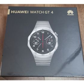 HUAWEI(ファーウェイ) HUAWEI WATCH GT4 46mm グレー(腕時計(デジタル))