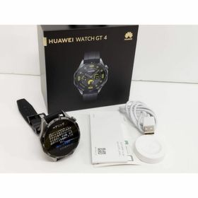 【良品】HUAWEI WATCH GT 4/PNX-B19/スマートウォッチ(腕時計(デジタル))